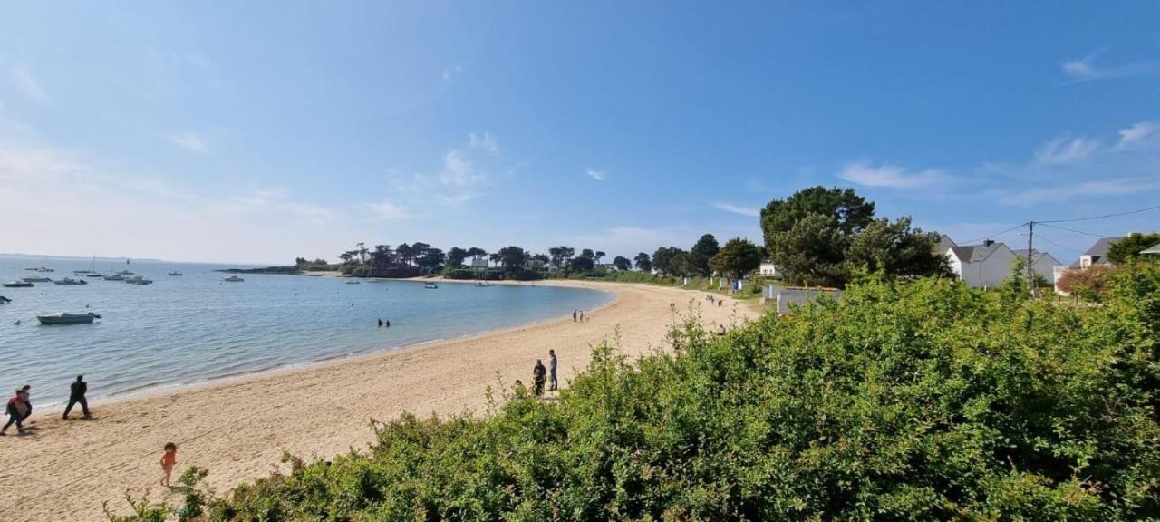 Ker Jozef - A 450M Des Plages T3 Avec Jardin Lejlighed Damgan Eksteriør billede